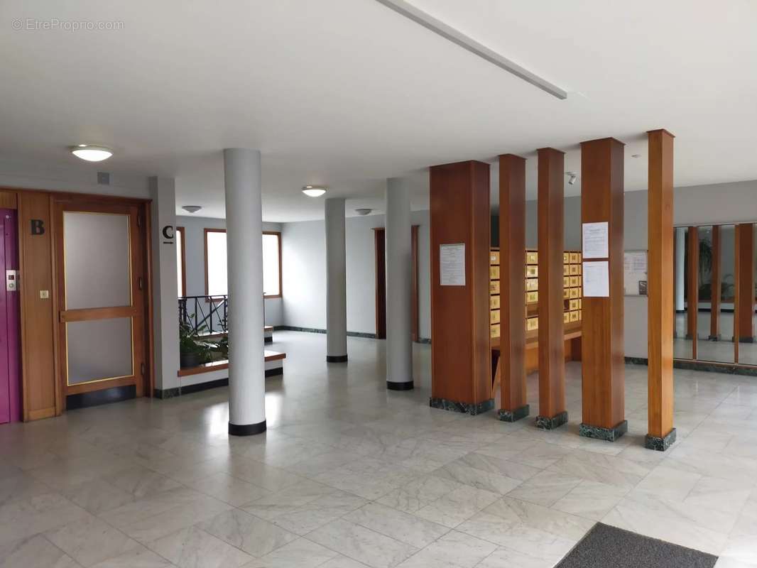 Appartement à LYON-7E