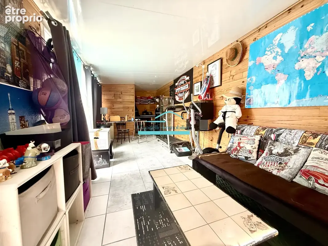 Mireval belle villa T5 avec piscine et dépendance - photo 20