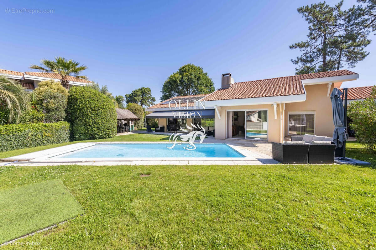 Maison à LE BOUSCAT