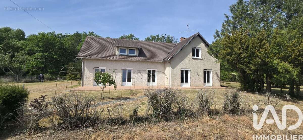 Maison 200 m² à La Marolle-En-Sologne  - photo 5