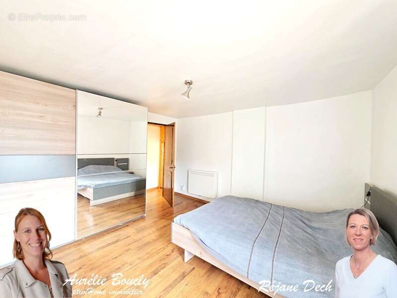 Appartement à MIRIBEL-LES-ECHELLES