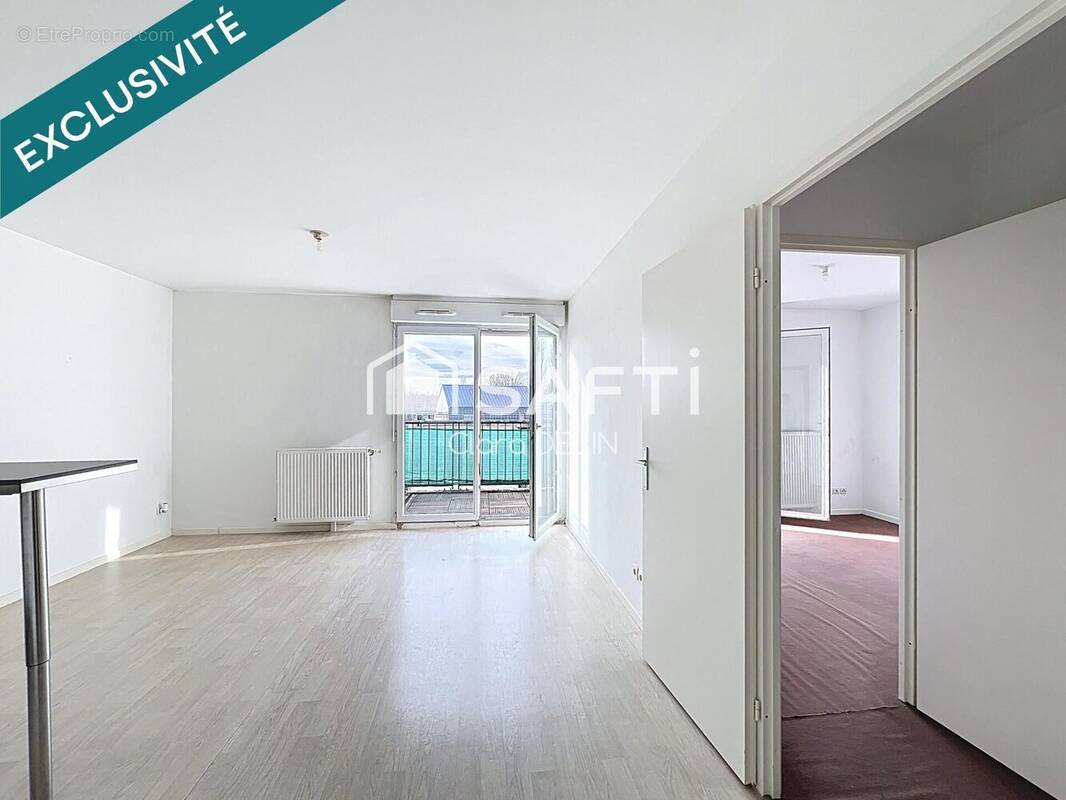 Photo 1 - Appartement à MEAUX