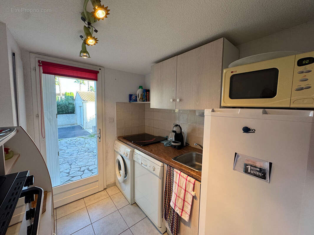 Maison à VALRAS-PLAGE