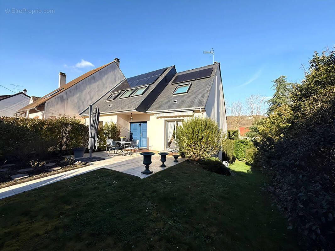 Maison à JOUY-EN-JOSAS