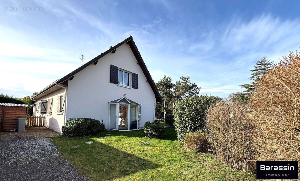 Maison à HAUTEVILLE-SUR-MER