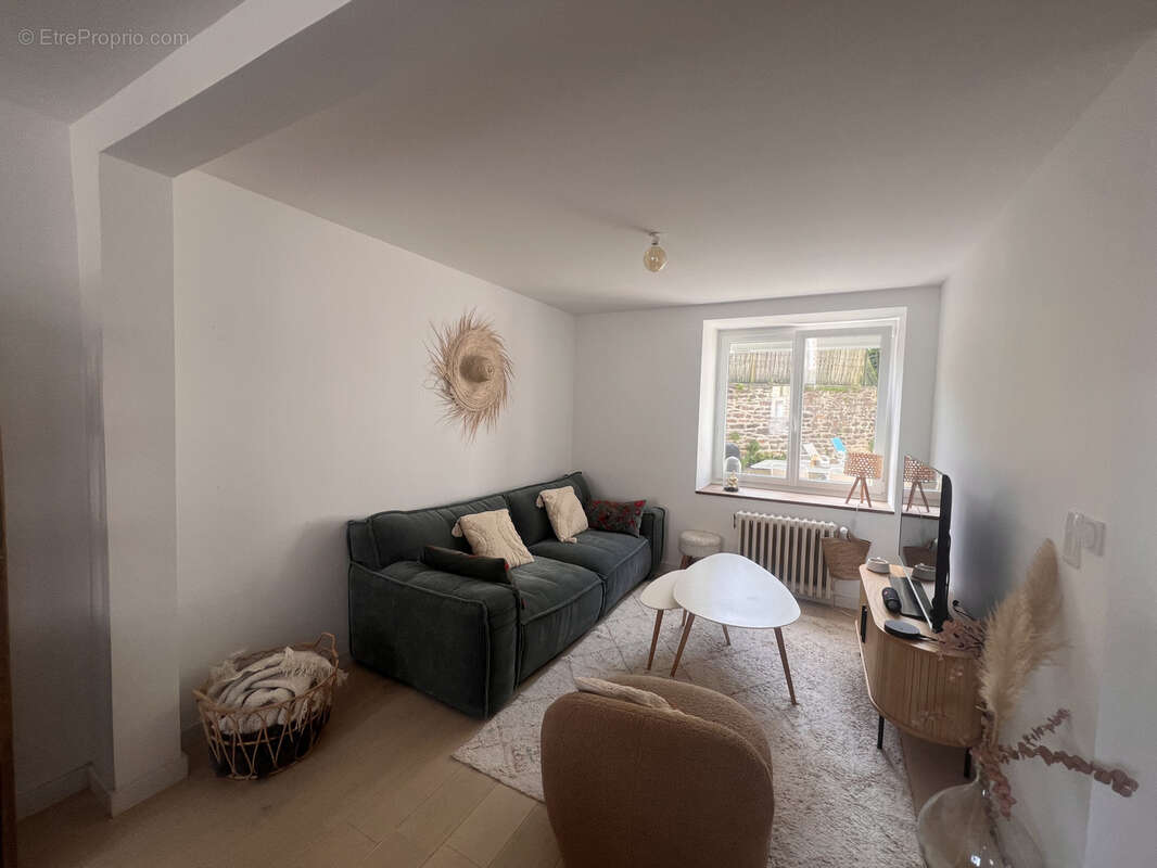 Appartement à CHANTELOUP