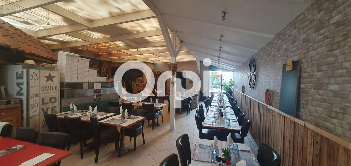 Commerce à MONS-EN-PEVELE