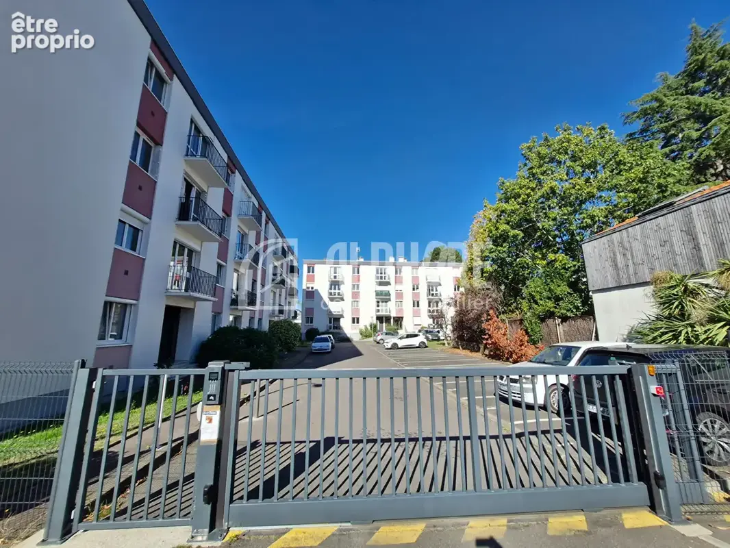 T3 Nantes Longchamp - lumineux plein sud - Dernier étage - Balcon - photo 7