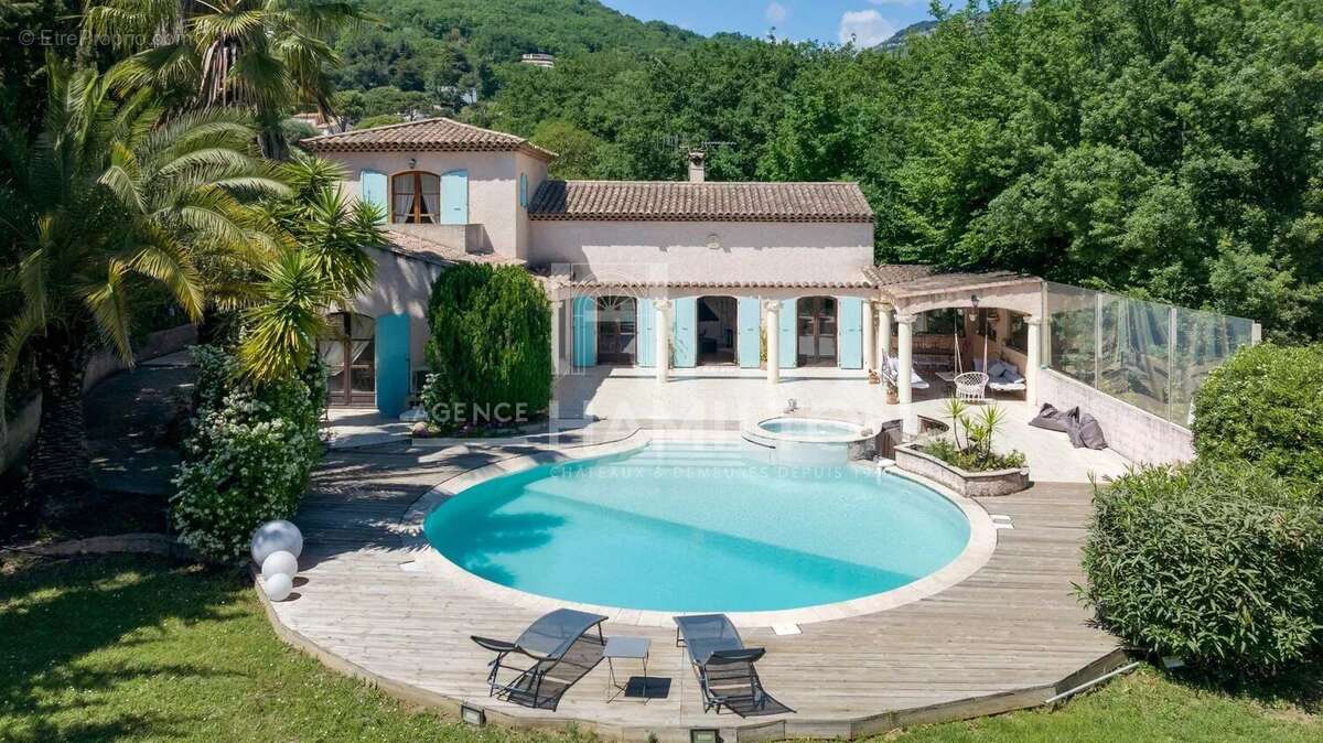 Maison à VENCE