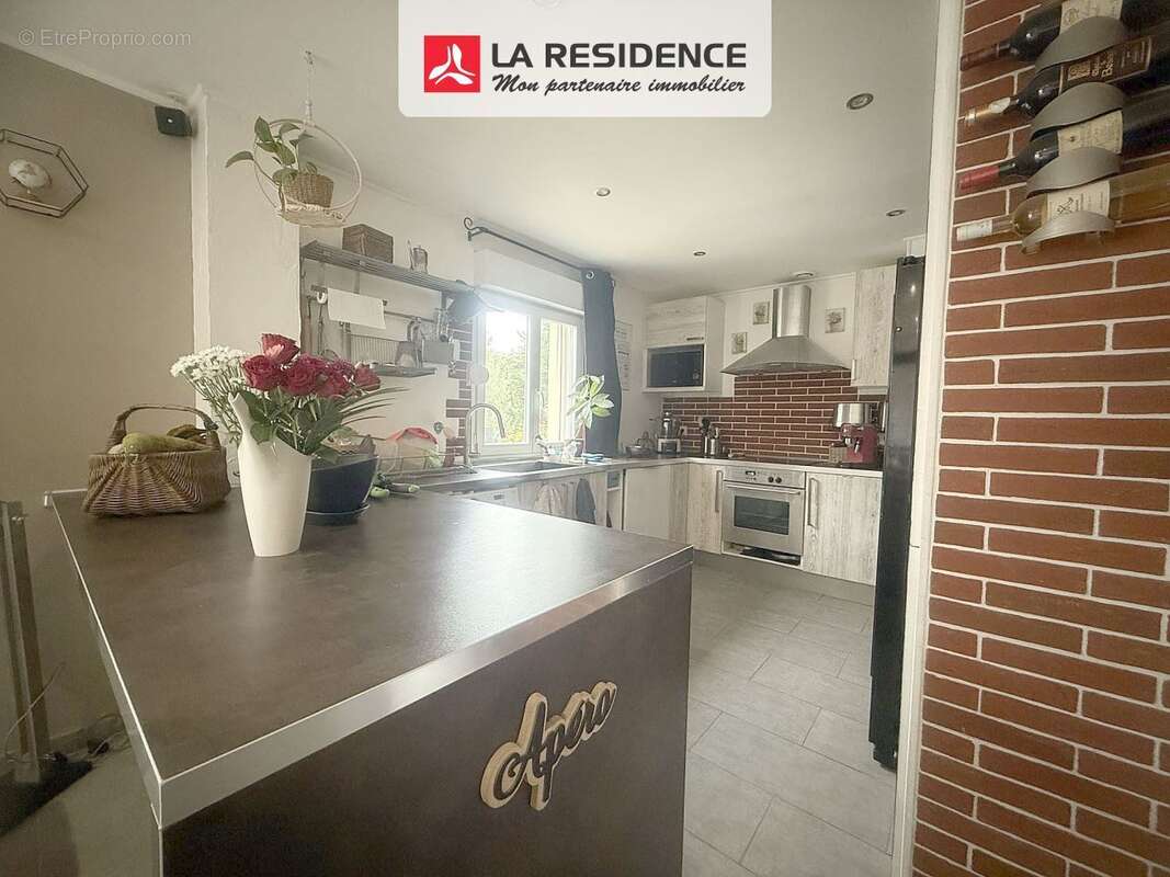 Maison à BONNIERES-SUR-SEINE