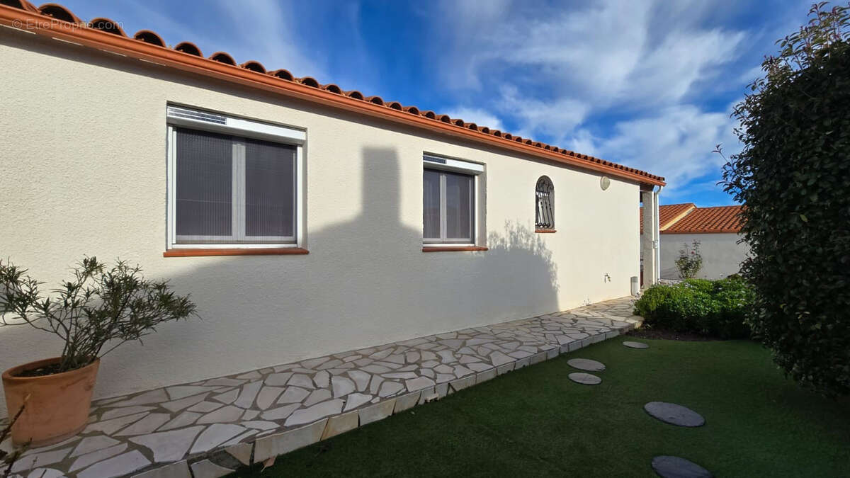 Maison à SAINT-NAZAIRE