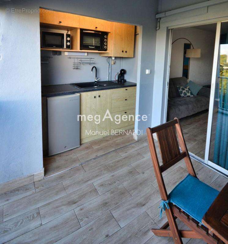 Appartement à LE GOSIER