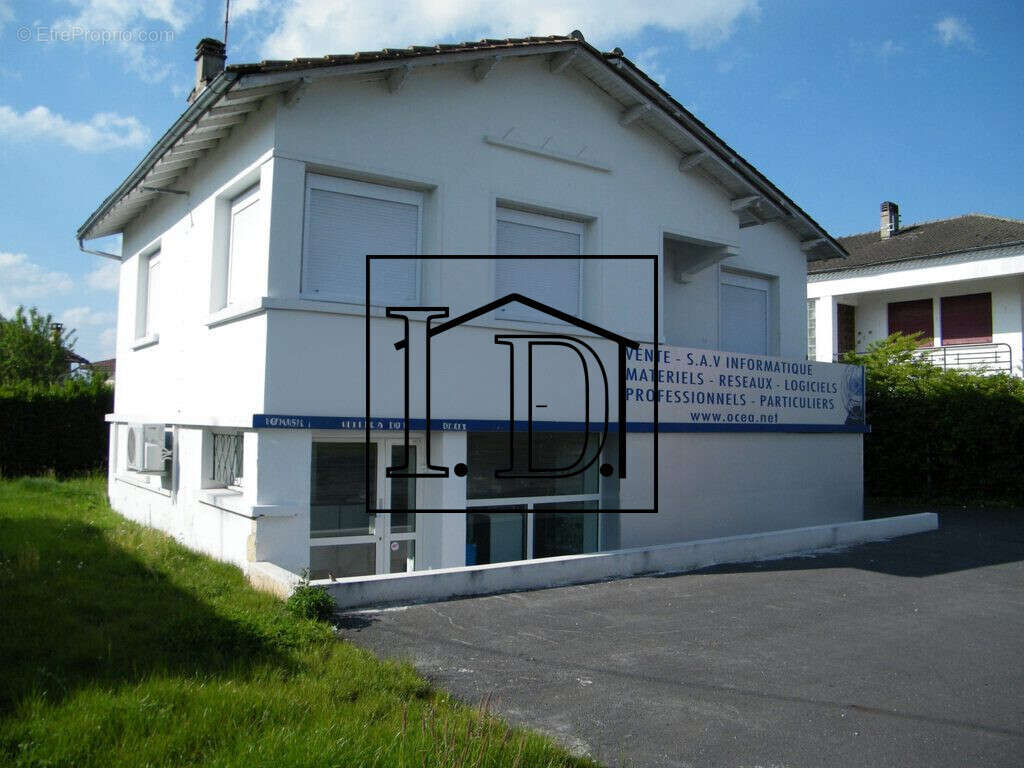 Maison à BERGERAC