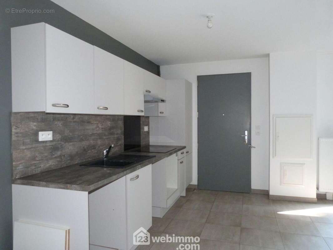 3 - Appartement à BESSANCOURT