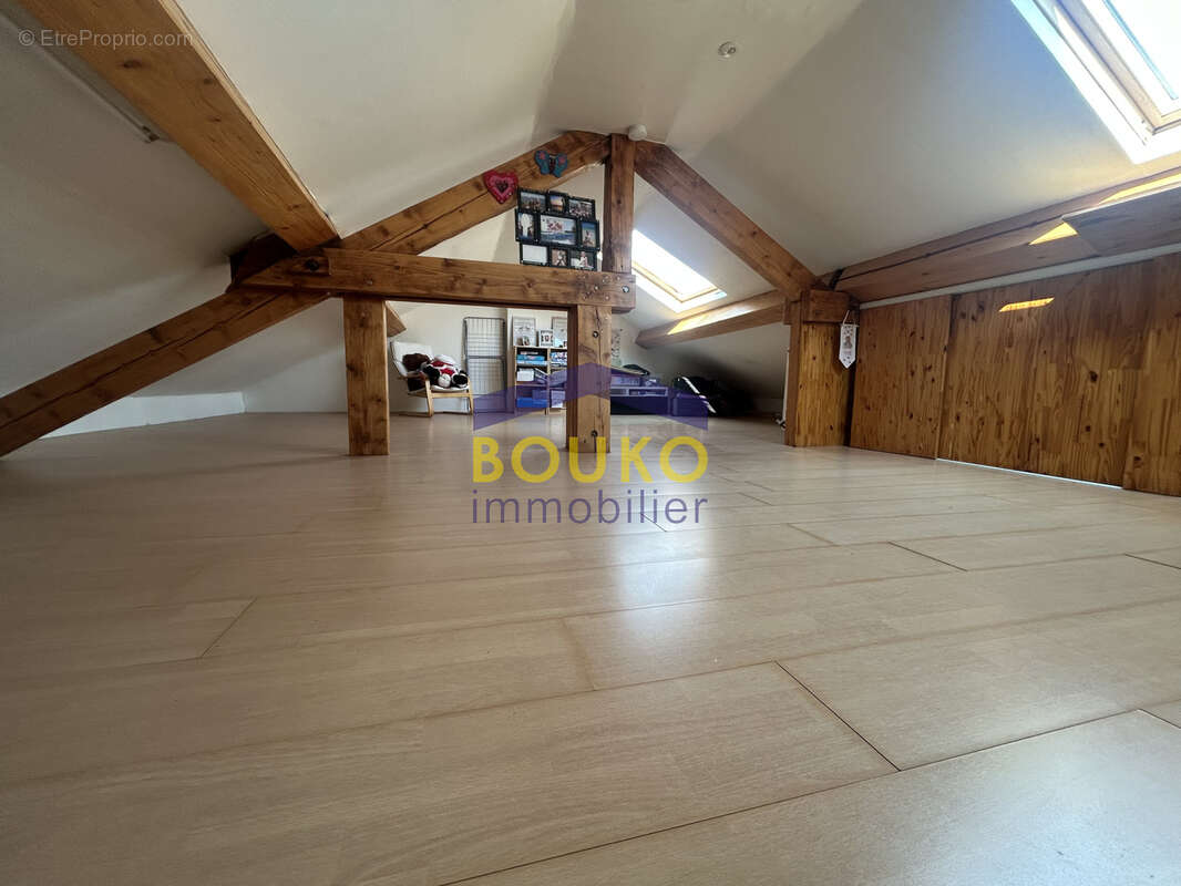 Dombasle maison familiale 4 chambres sans travaux - photo 30