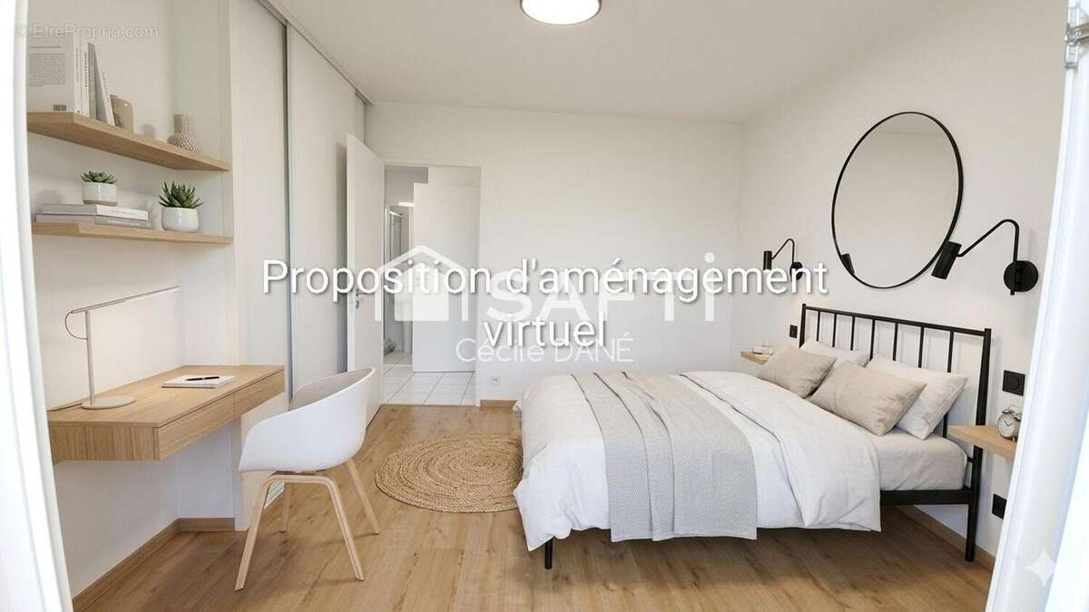 Photo 4 - Appartement à L'ILE-D'OLONNE