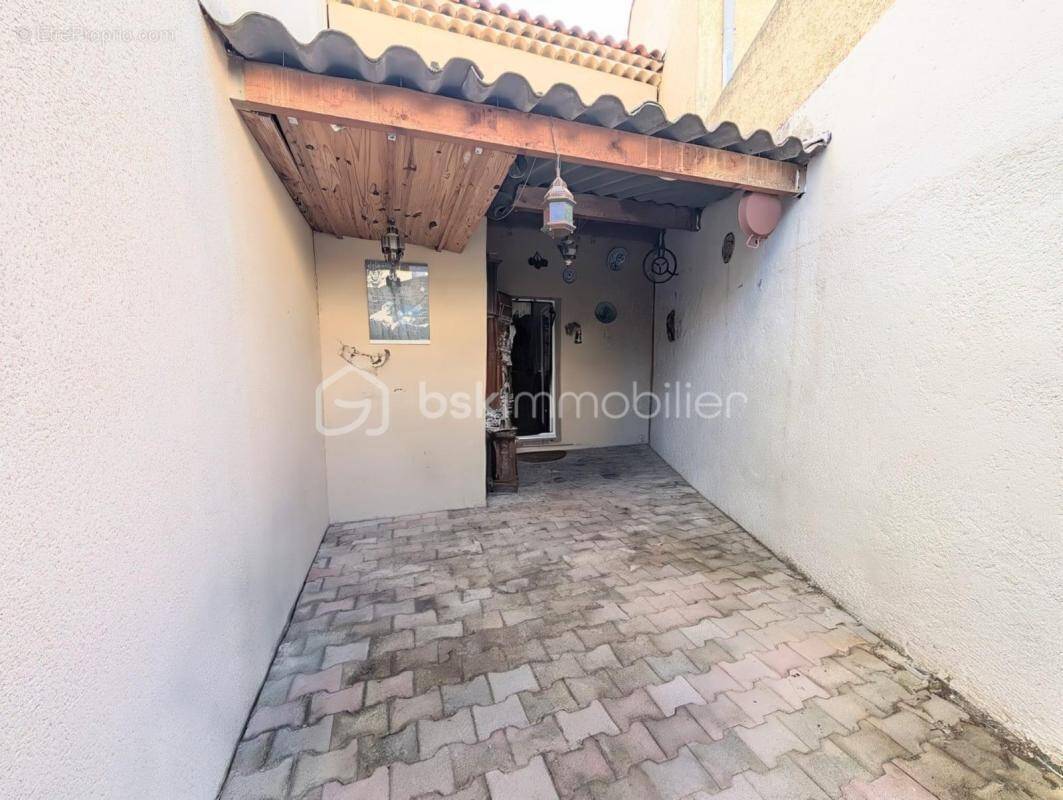 Maison à MIRAMAS