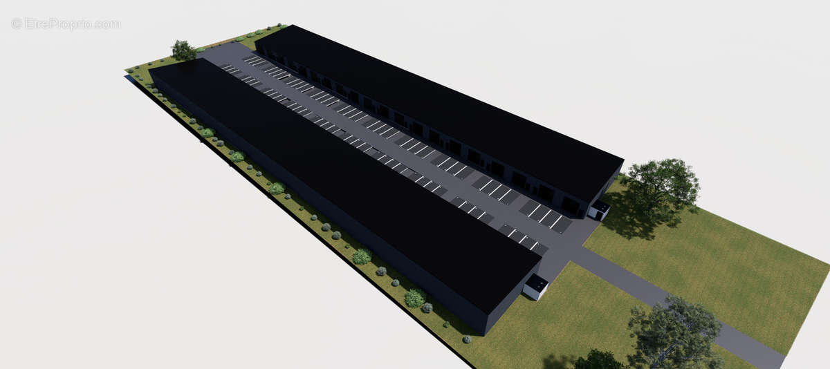 Parking à COSNES-ET-ROMAIN