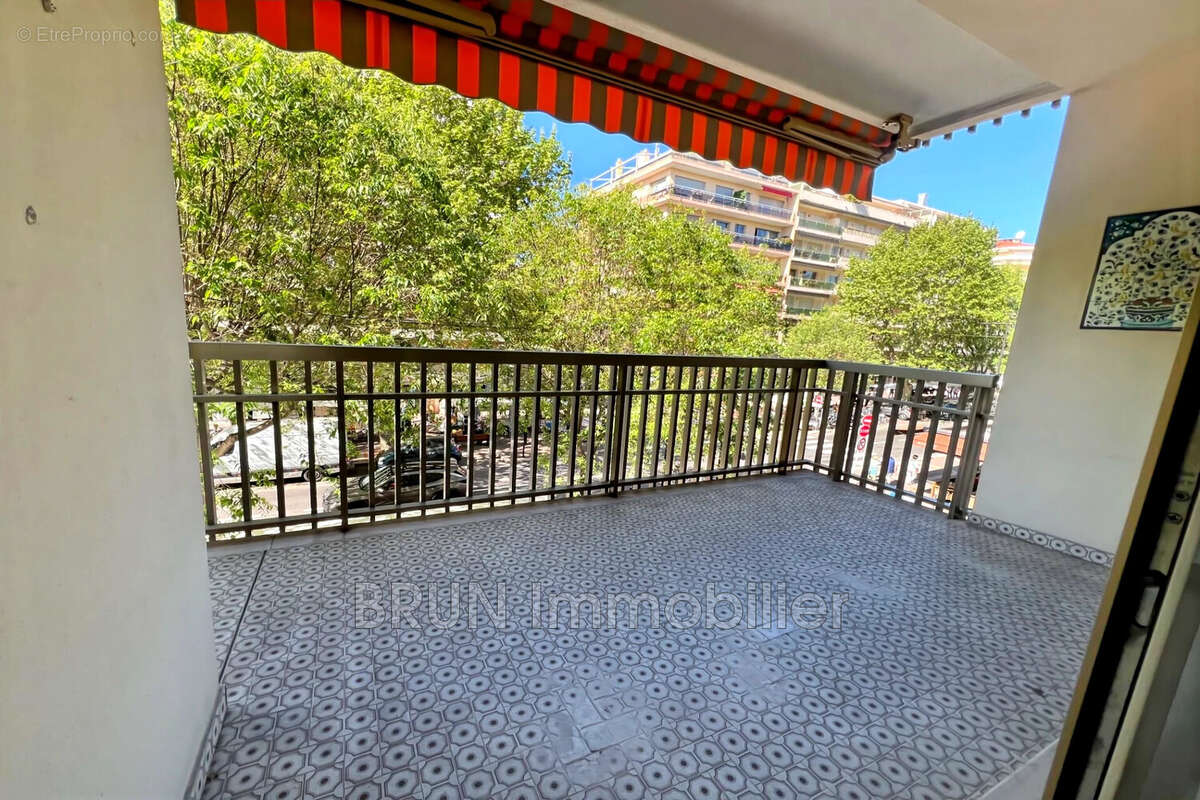 Appartement à ANTIBES
