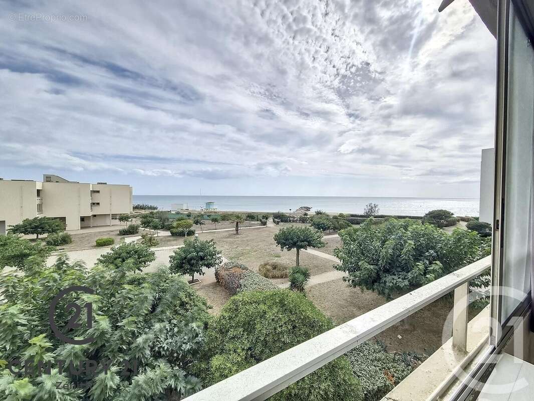 Appartement à LE BARCARES