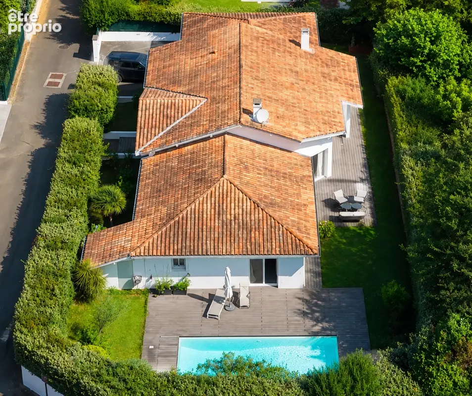 Maison à BIDART