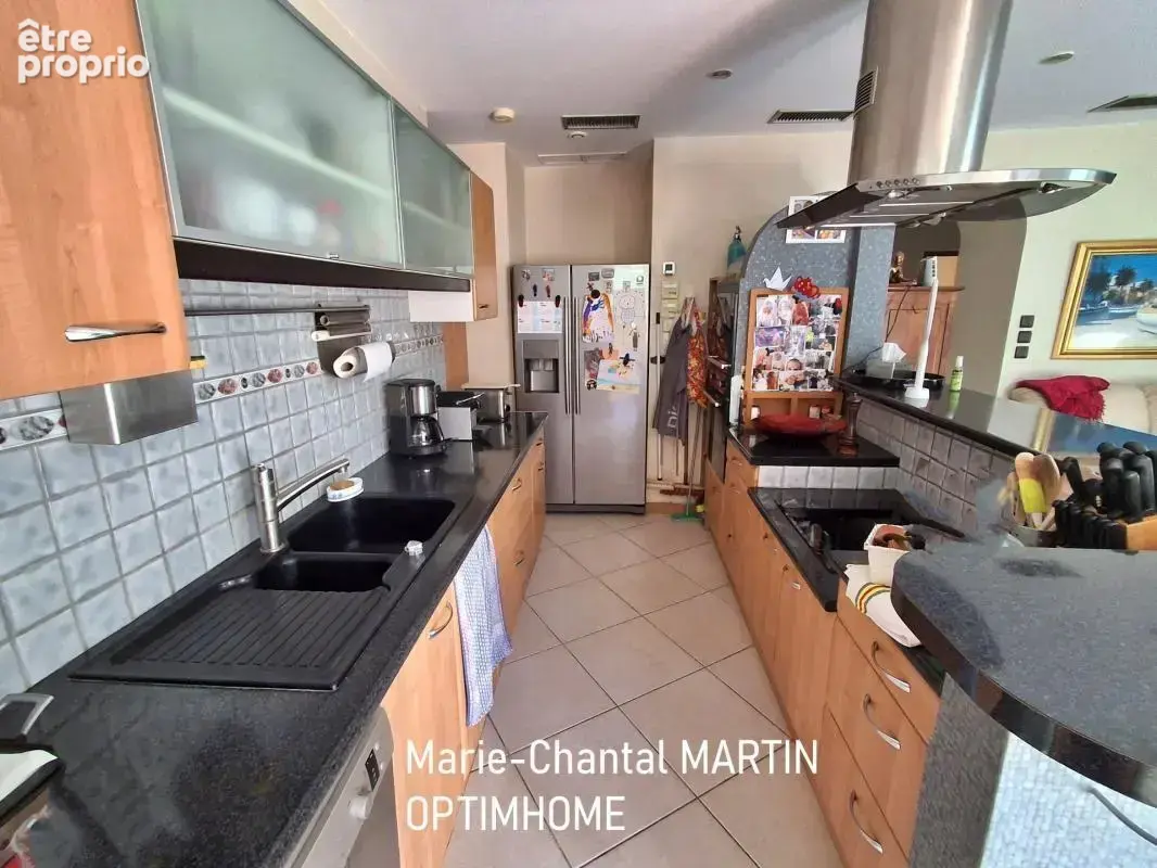Rez-de-jardin T5 – 91,25 m² Carrez – Jardin terrasse 57,6 m² – 13008 Marseille Prado - photo 9
