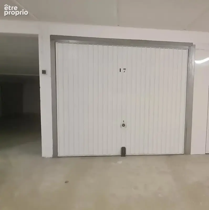 Photo Parking à Menton au prix de 48 500€