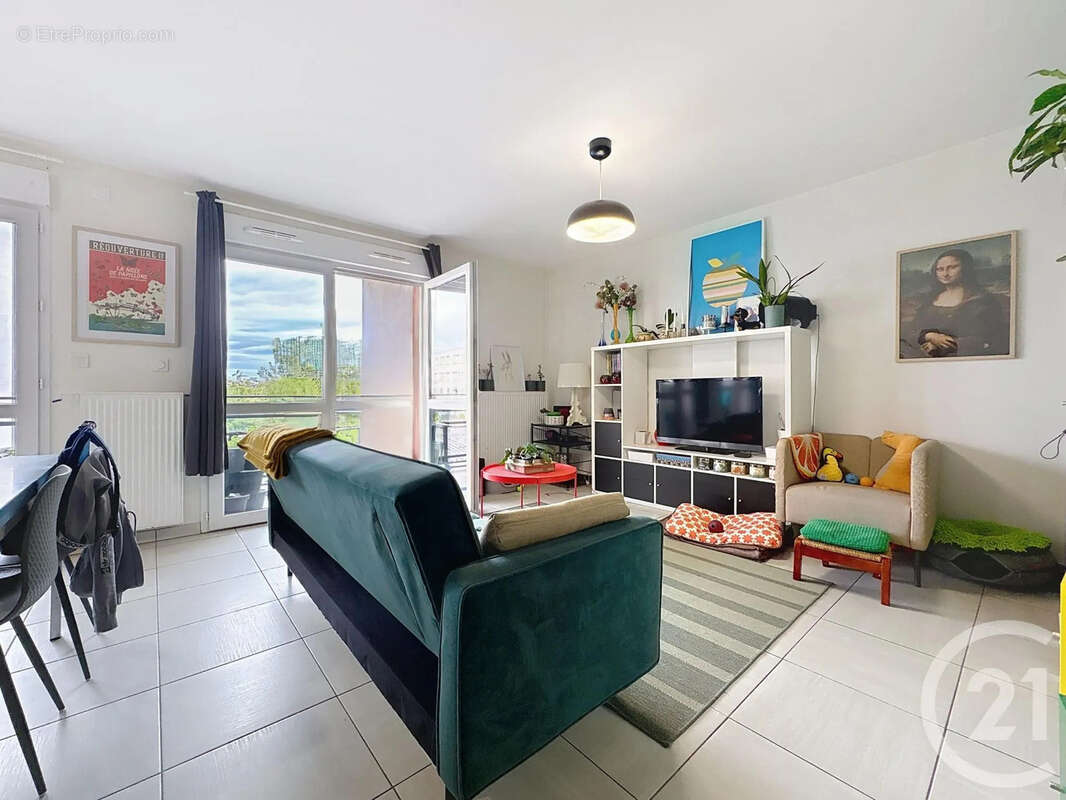 Appartement à TROYES