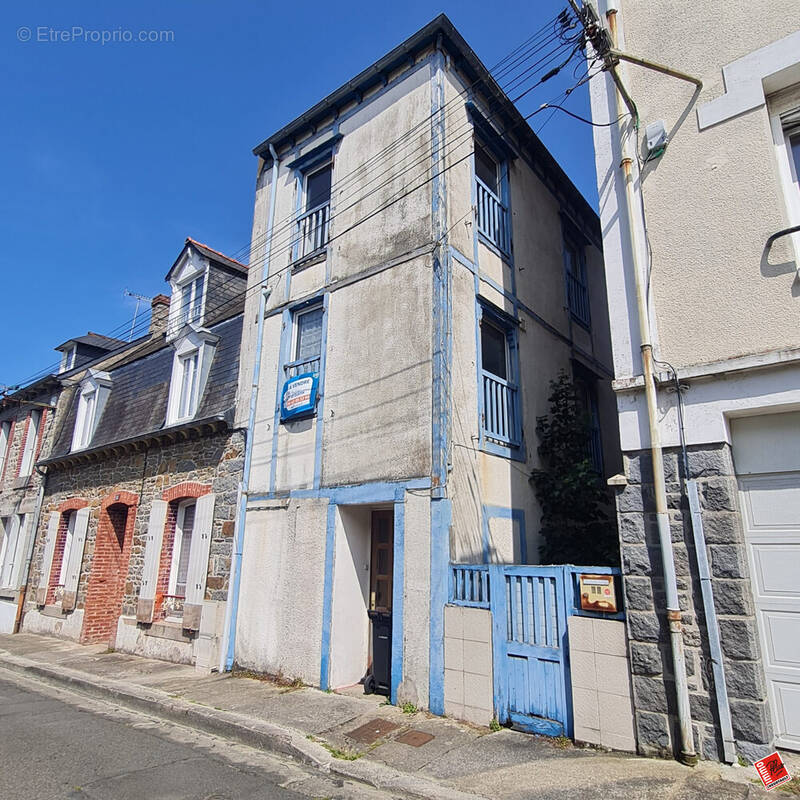 Maison à SAINT-BRIEUC