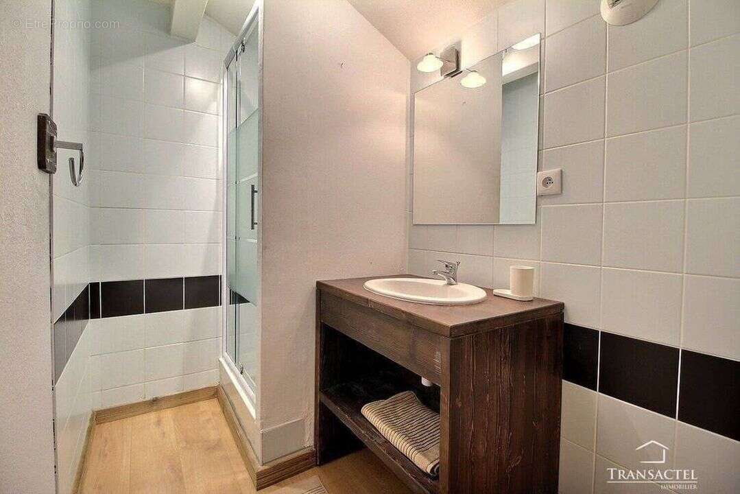Appartement à SAINT-GERVAIS-LES-BAINS