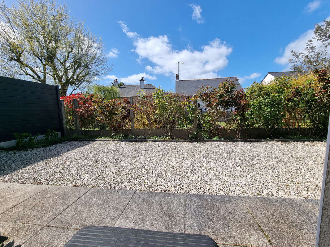 Maison à BOURGBARRE