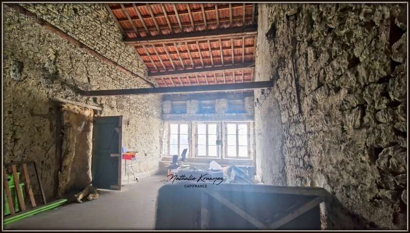Proche de GRANDPRE (08) Authentique corps de ferme rénové de 172m² avec dépendances sur 1800m² de terrain - photo 28