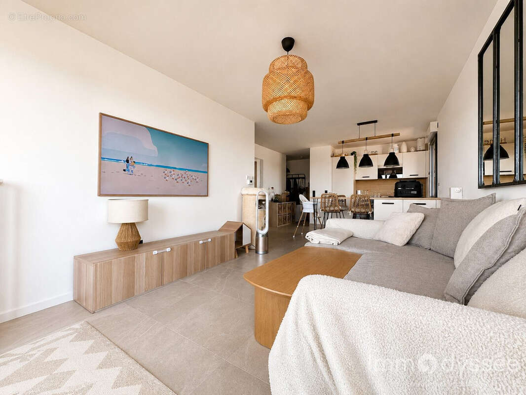 Appartement à ROISSY-EN-BRIE