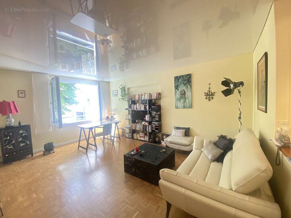 Appartement 67m² à maisons-alfort - photo 2