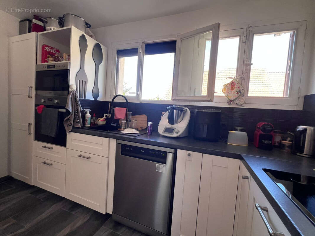 Maison à CARRIERES-SOUS-POISSY