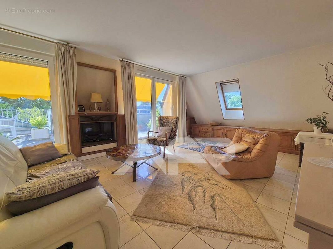 Appartement à LE VESINET