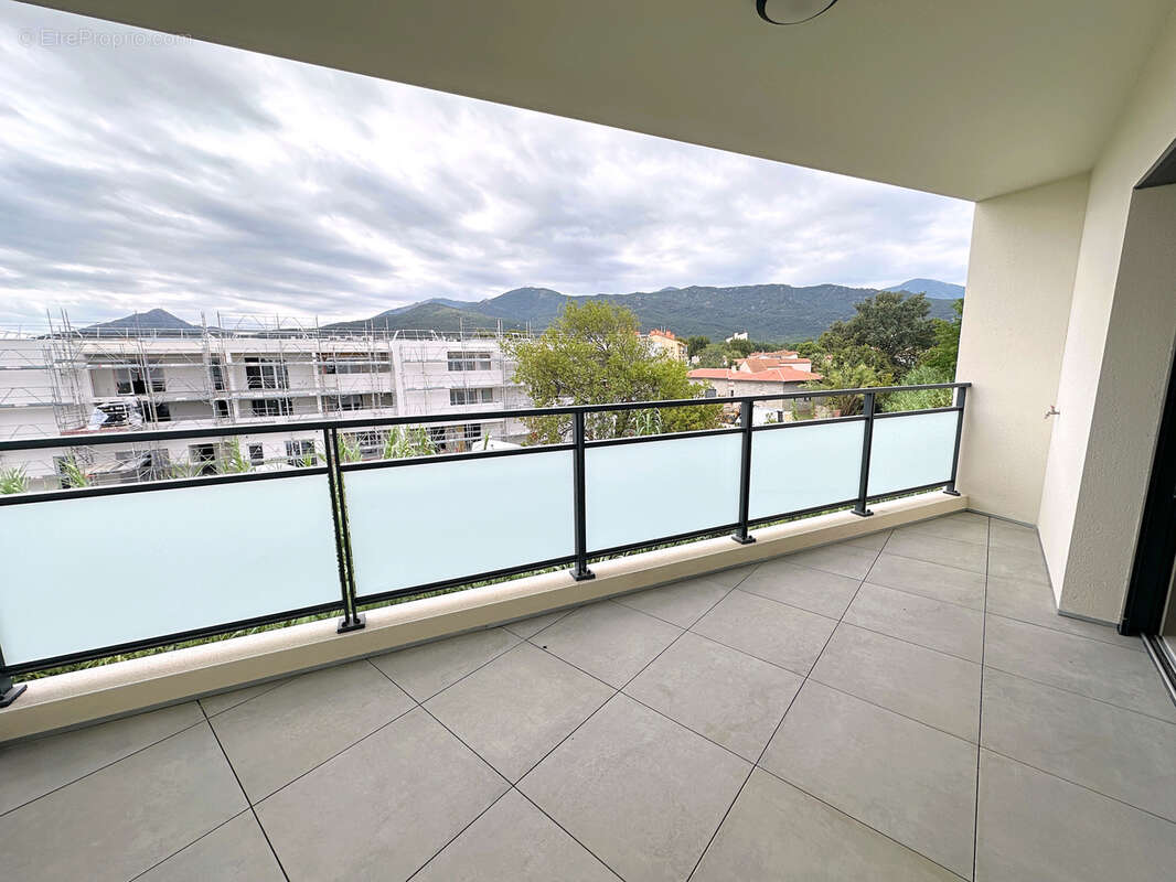 Appartement à ARGELES-SUR-MER