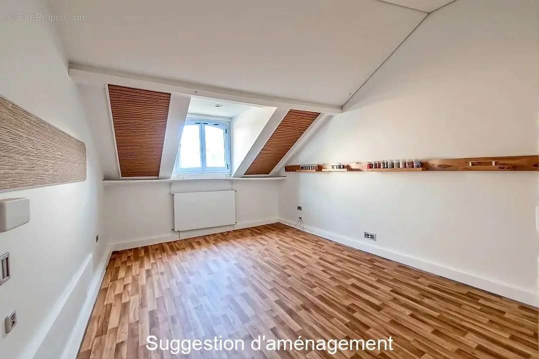 Appartement à NOISY-LE-SEC