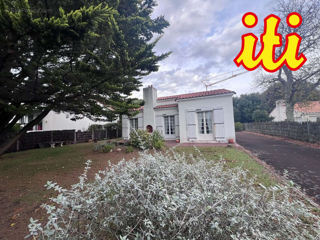 Maison à LES SABLES-D'OLONNE