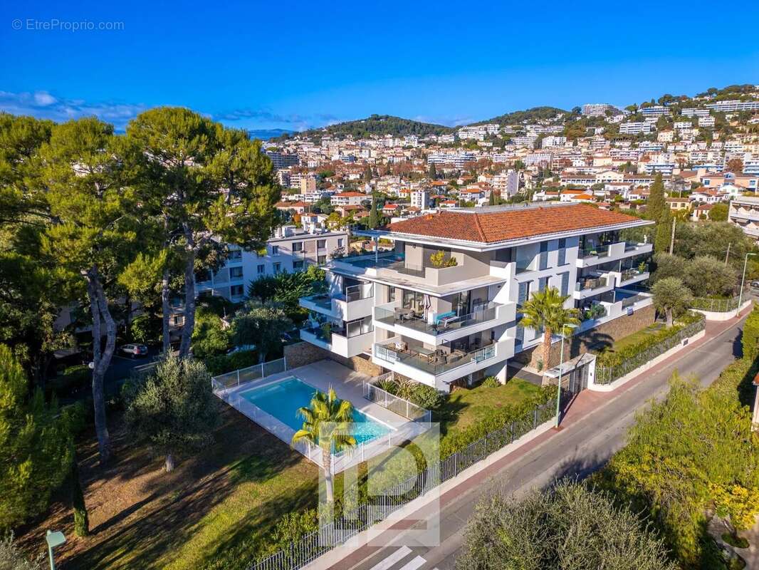 Appartement à CANNES