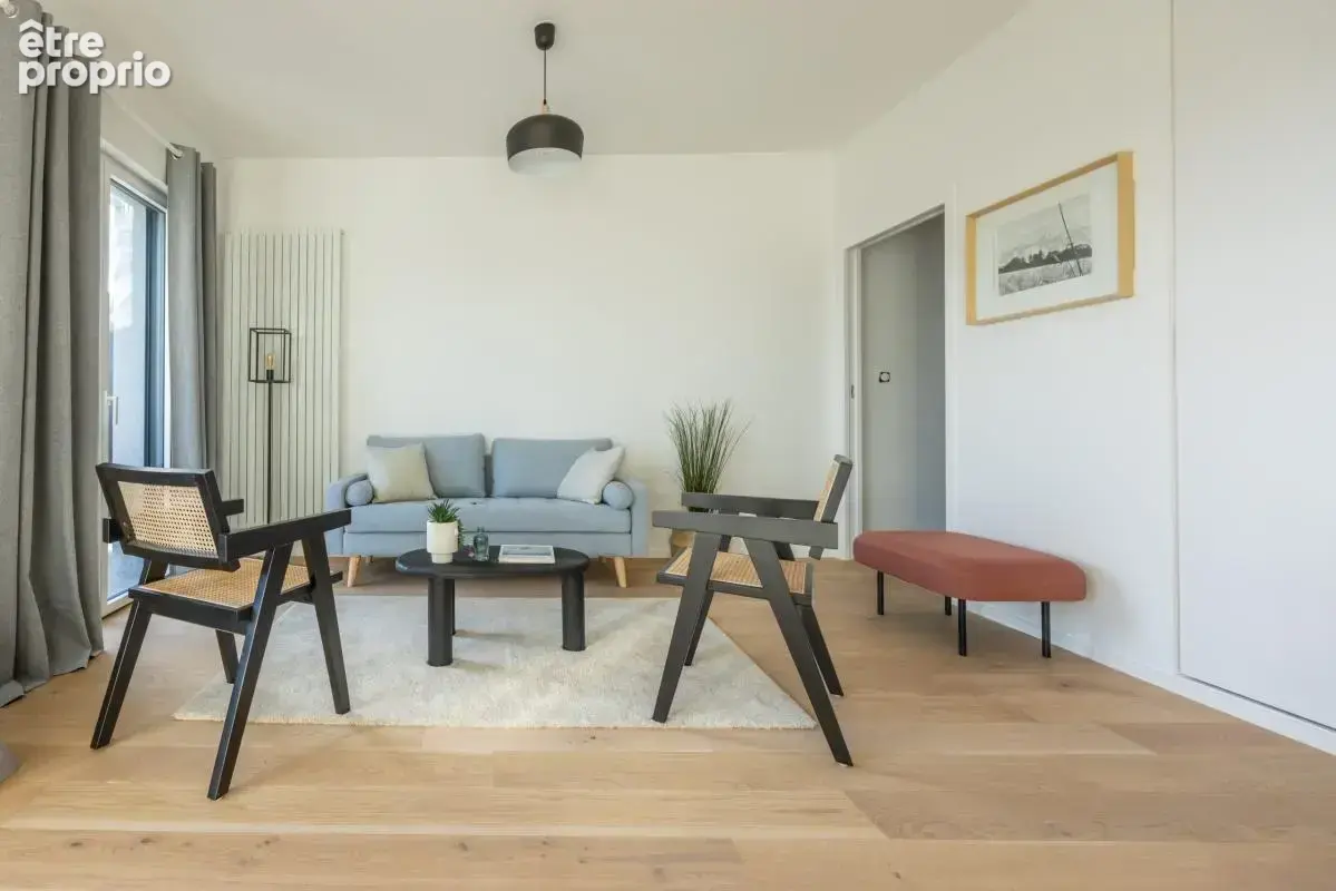 Triplex de 128m2 de Standing - photo 7