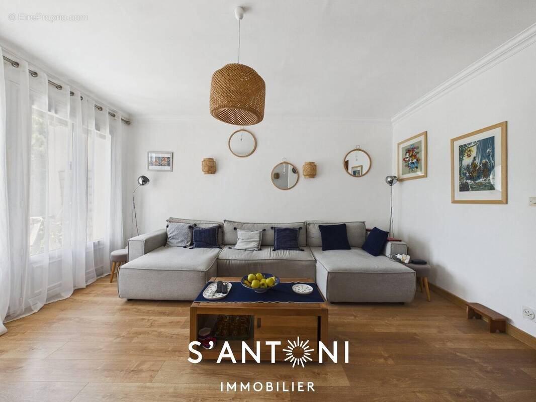 Appartement à BEZIERS