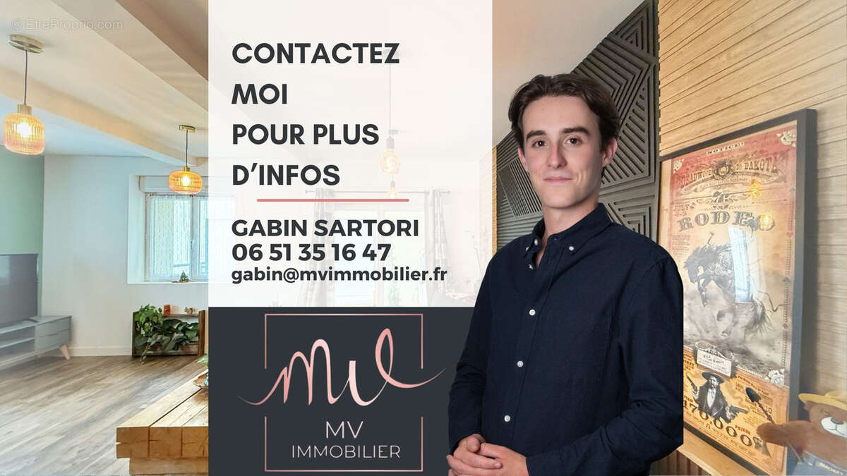 Appartement à SEYSSINET-PARISET