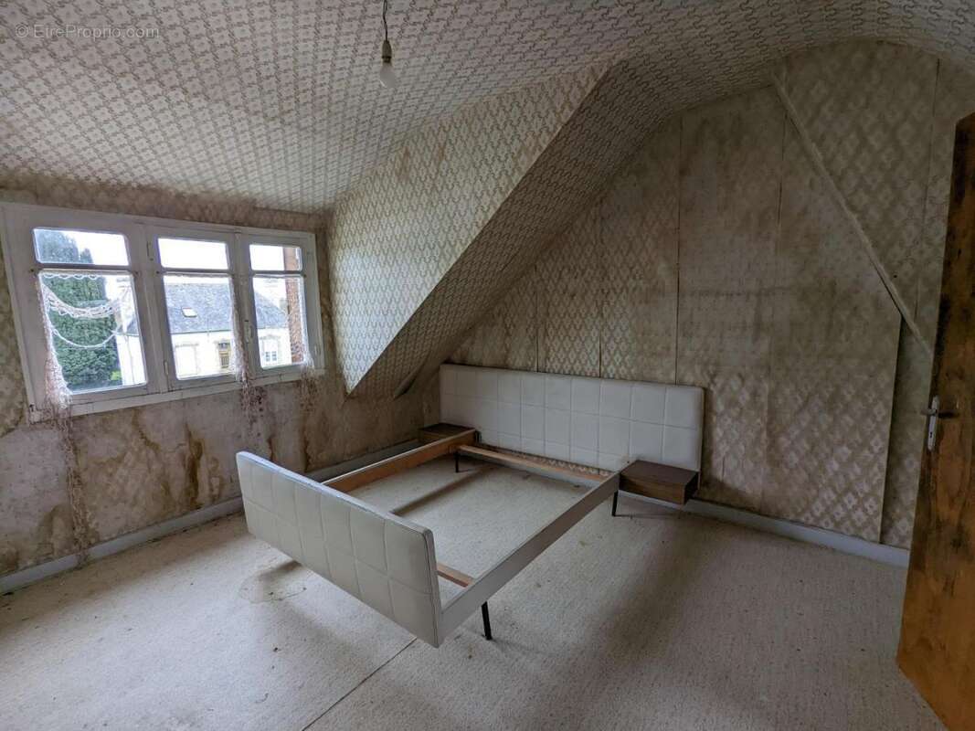 Maison à ROUDOUALLEC