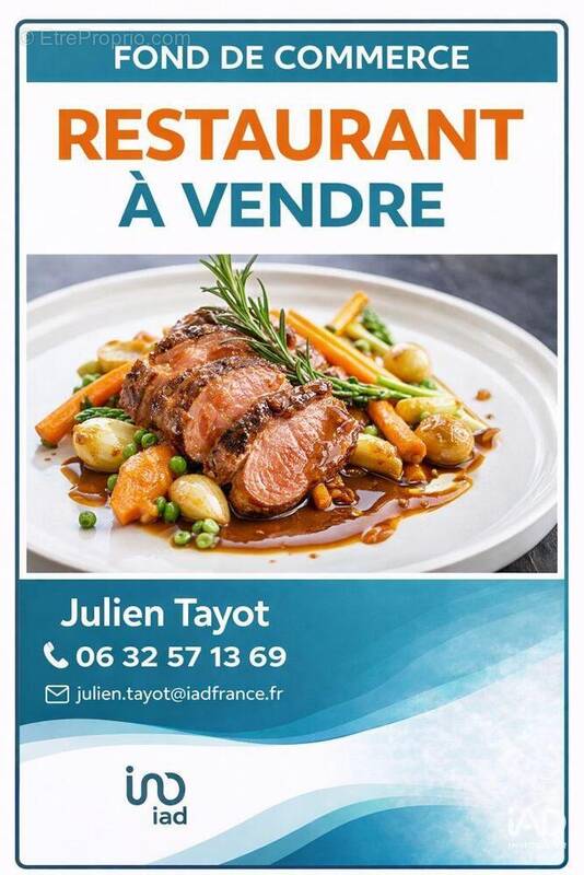 Photo 1 - Commerce à LA ROCHELLE