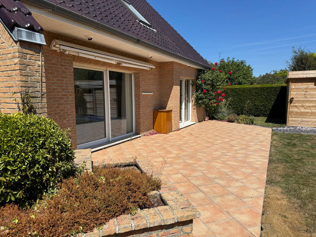 Maison à FLEURBAIX