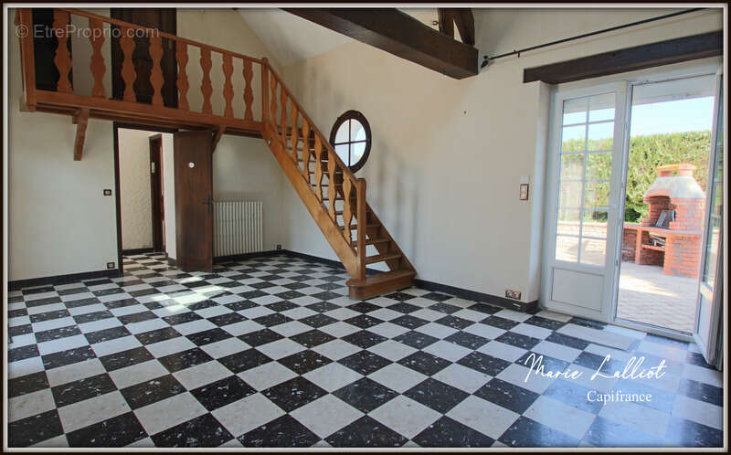 Maison à PITHIVIERS