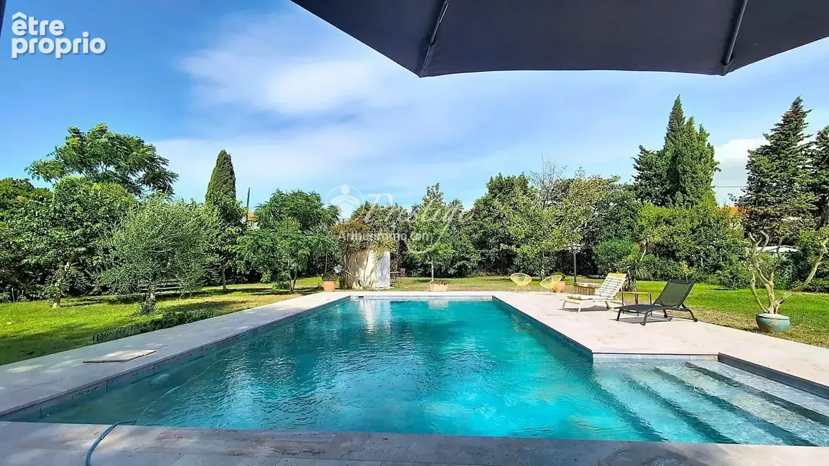 Maison 7 pièces 191 m² · à Pollestres · 191 m² · 720 000 €