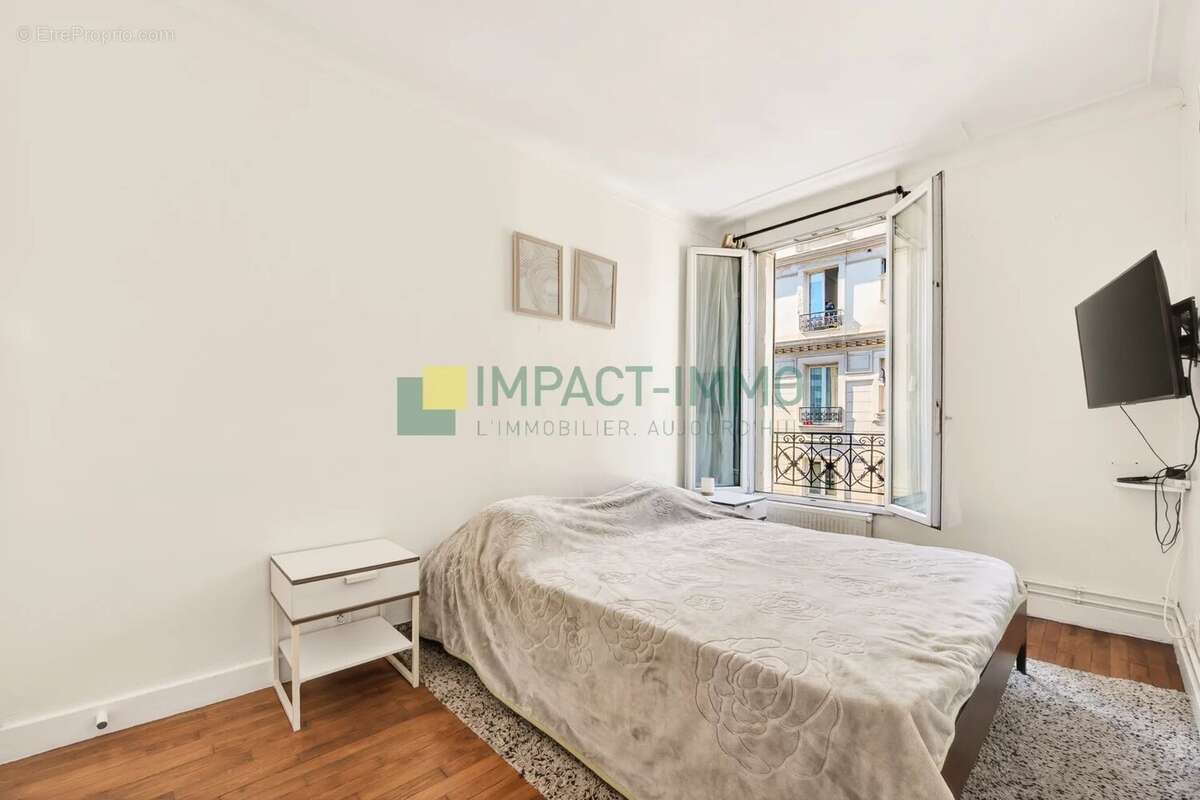 Appartement à CLICHY
