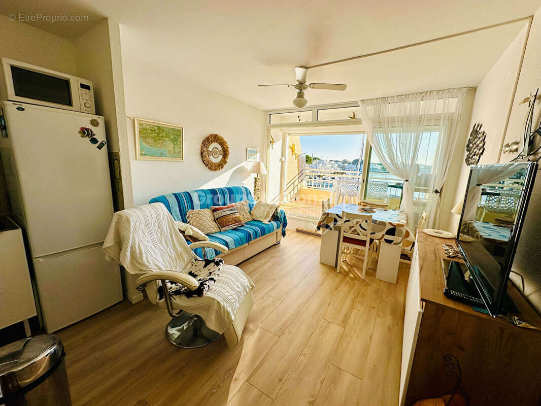 Appartement à LE GRAU-DU-ROI